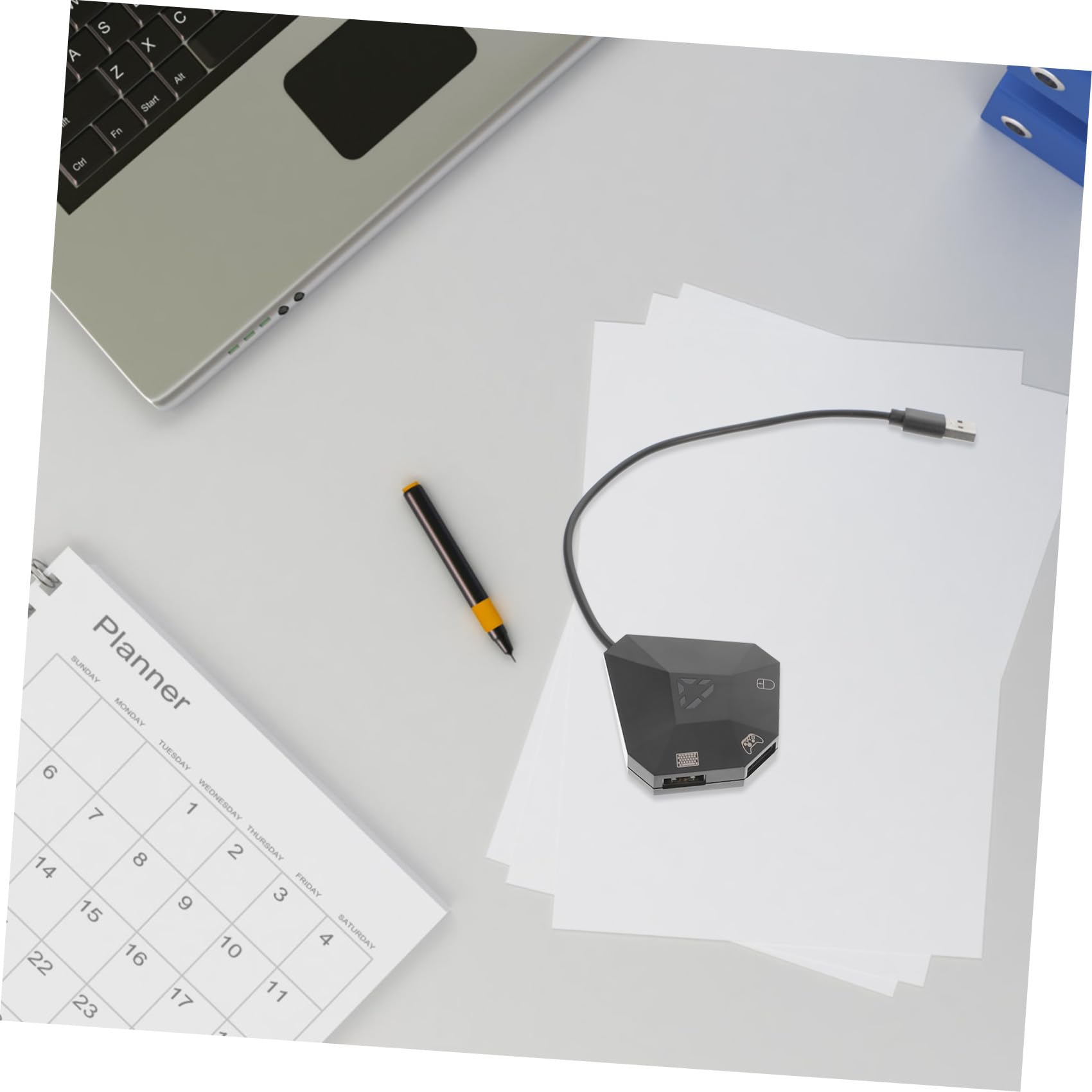 convertitore di mouse e tastiera adattatore accessori per console di gioco tastiere controller convertitore per console di gioco portatile controllore topo maneggiare AbS