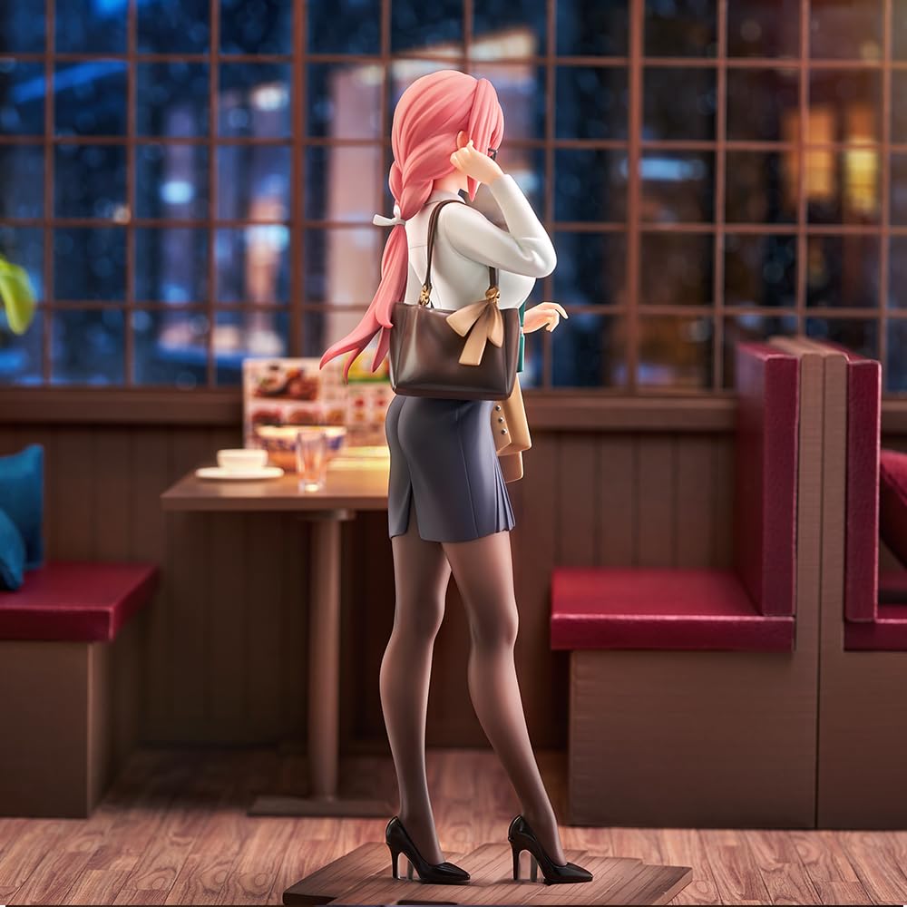 Zenless Zone Zero LIMEPIE Series : Figurine Tsukishiro Yanagi échelle 1/8