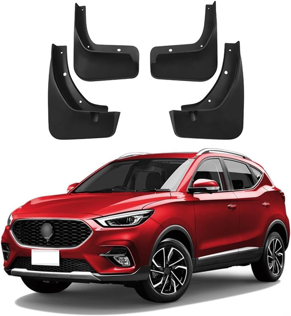PLKASHUC Mud Flaps Car Mudguards for MG ZS 2020-2025.