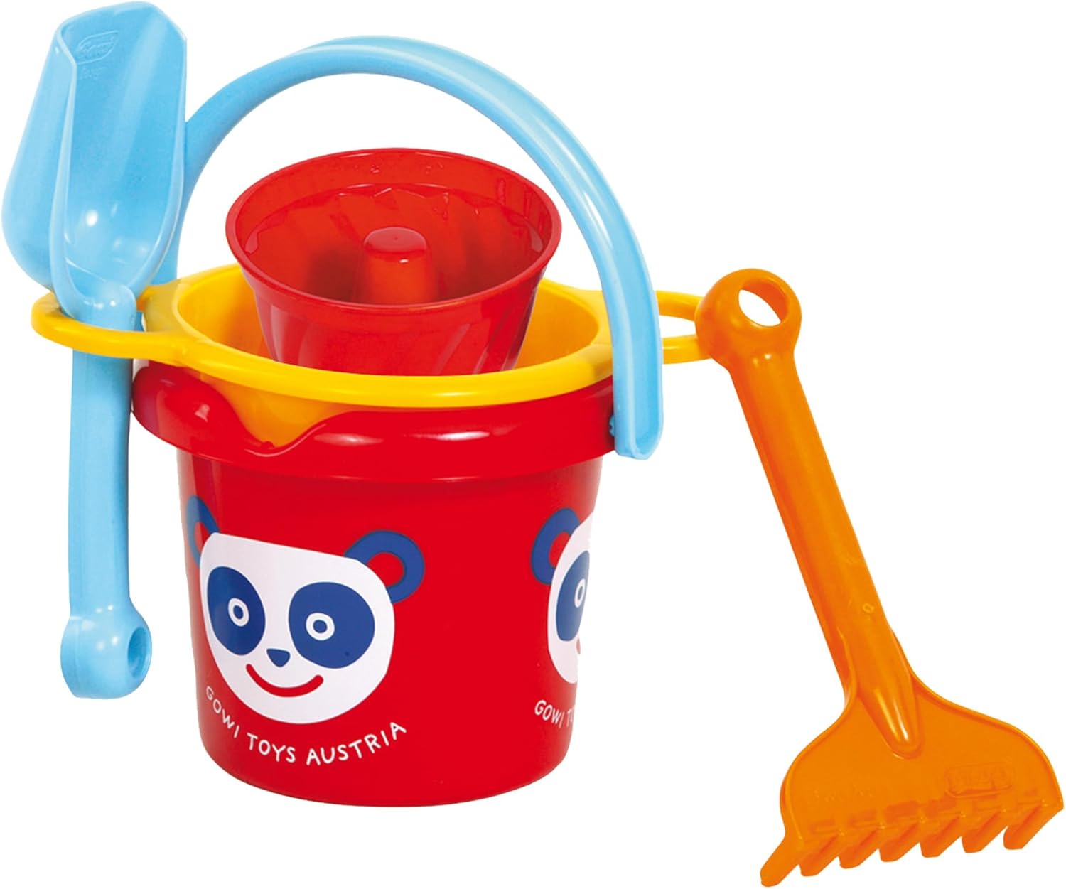 Gowi 558-34 Cake Sand Set