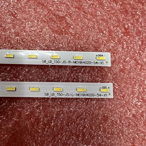 KANGH LED-bakgrundsbelysning 54LED för KDL-TV (10 st)