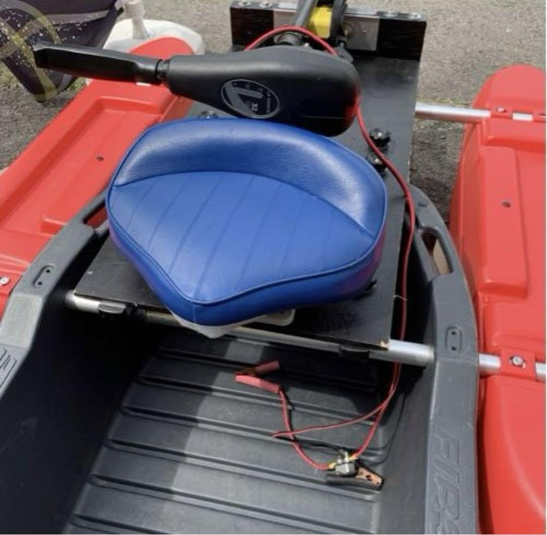 フロートボート フロートボートZ1DR ファーストストライク カーメイト