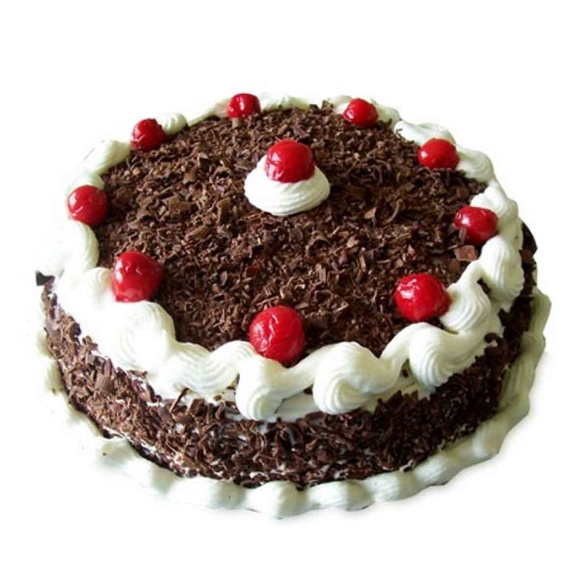 The FloralMart Delicious Black Forest Cake with Cherry Topping, Fresh Baked Cakes for Birthday, Anniversary and Every Occasions. (0.5 KG) (Standard) (B0BK428K7B) Amazon Price History, Amazon Price Tracker