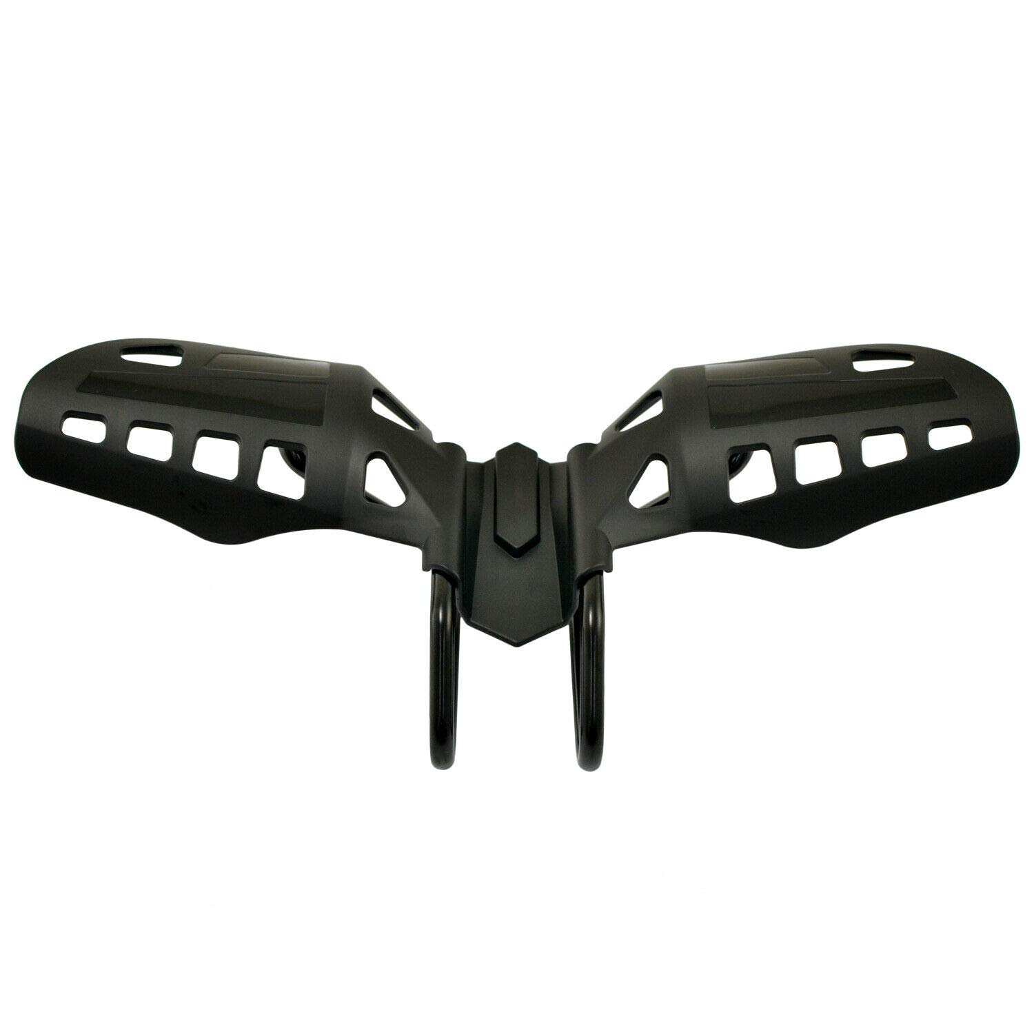 Amazon | All-wings Falcon Road MTB Saddle w/Covers