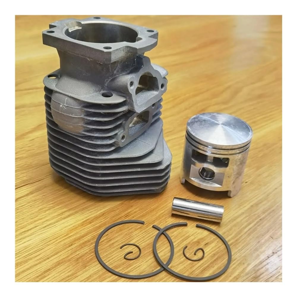 Kit cylindre-piston 52mm Nikasil anti-serrage pour 051 TS510
