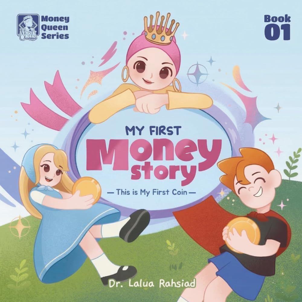 My First Money Story: This is My First Coin