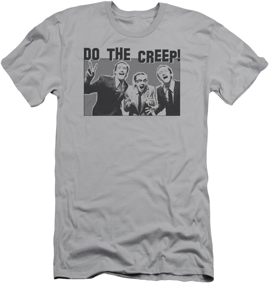 Saturday Night Live SNL comedy TV show Do The Creep Adult Slim Fit T-Shirt Tee