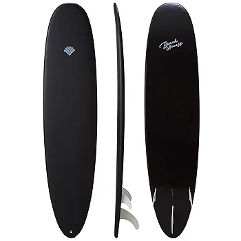 Amazon | Beach Access ソフトボード サーフボード 8'0” 62.4L