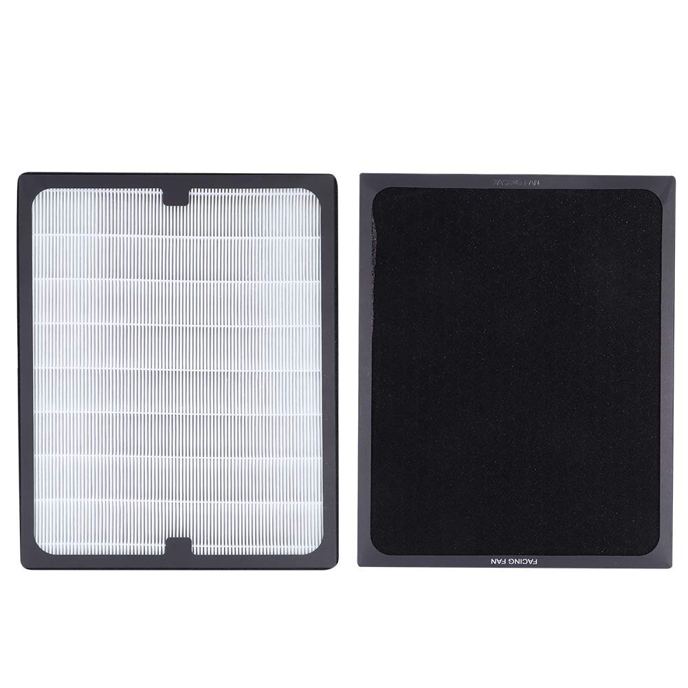 Generic Luftreiniger-Filter-Ersatz, Langlebiger und Waschbarer Luftfilter für Frische Luft, Passend für AV201/203/270E/303/200-Serie, Größe 17,7 X 14,4 X 1,8 Zoll