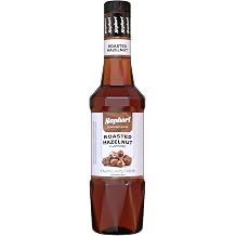 Saphori Kokteyl  urubu Kahve  urubu 700 ML Aroma, Tatland r c   urup, Gazl  i ecekler ve  aylar  in Aroma verici Kavrulmu  F nd k