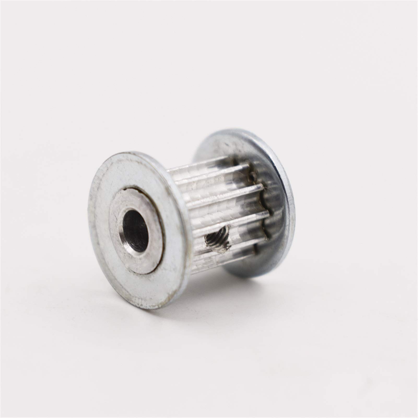Polea de paso HTD3 M Tipo 15T para correa síncrona de 11 mm y 16 mm con eje de 5 mm y 8 mm