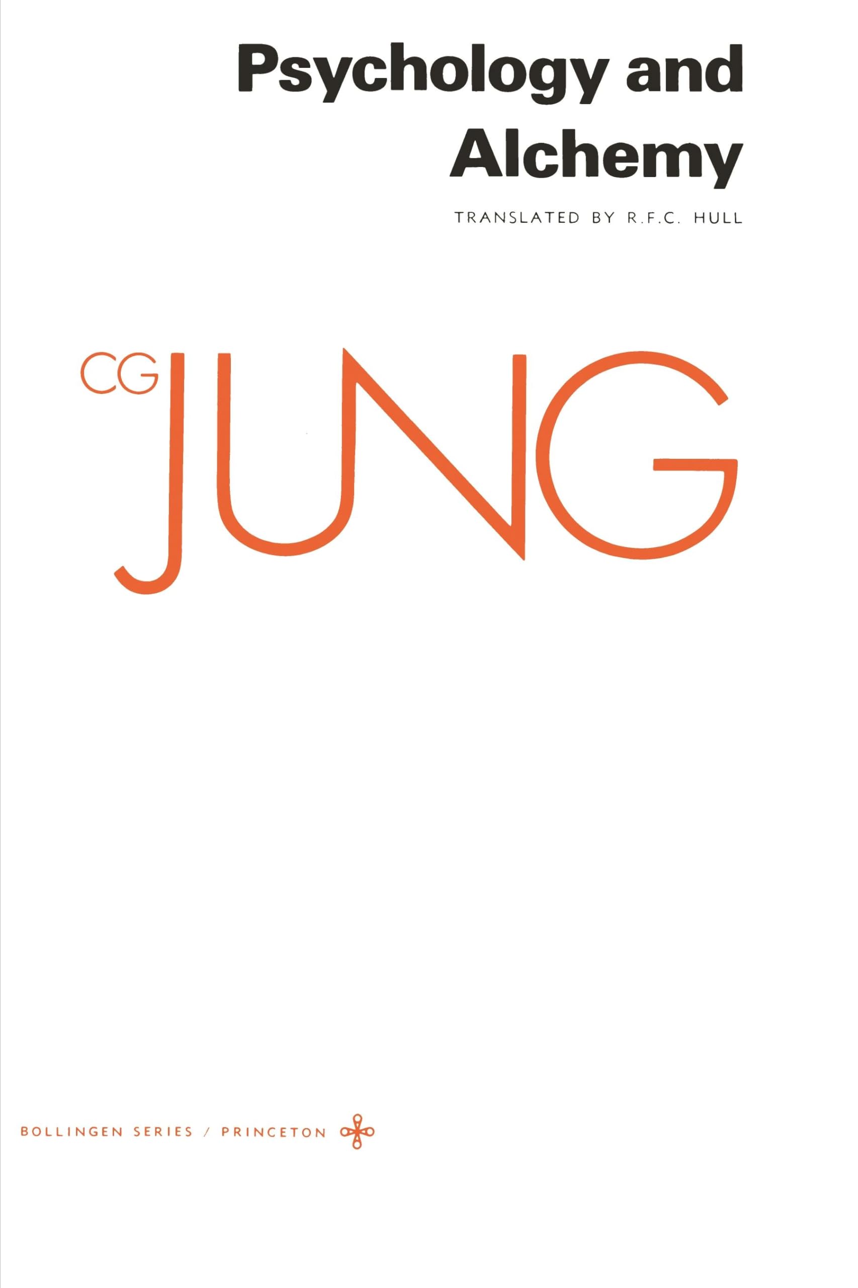 Collected Works of C.G. Jung: The Mysteries