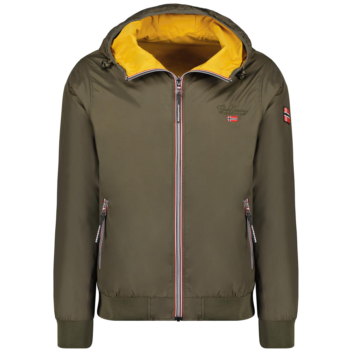 Geographical Norway Herren Arrivialama_men Herrenjacke (1er Pack)