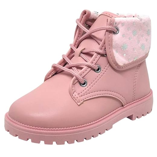 Bota Infantil Menina Molekinha Coturno