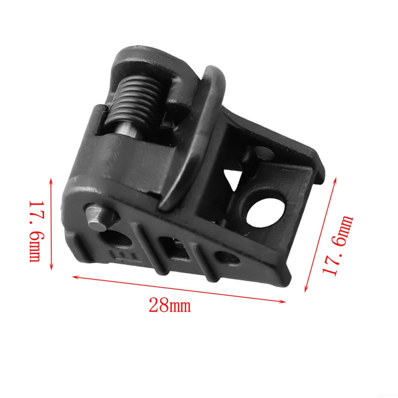 Support de lame 1619PA4168, pièces de rechange pour scie alternative Bosch GSA1100E et pour RS7, PSA900E, PSA700E