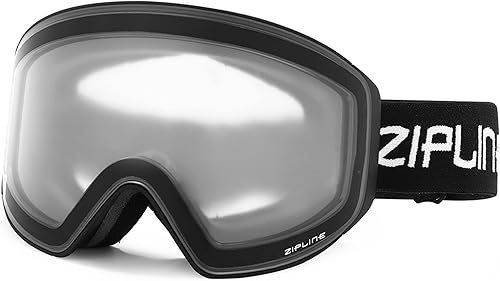 Miniatura 1 de Gafas de esquí Zipline Podium XT - Lentes magnéticas sin niebla