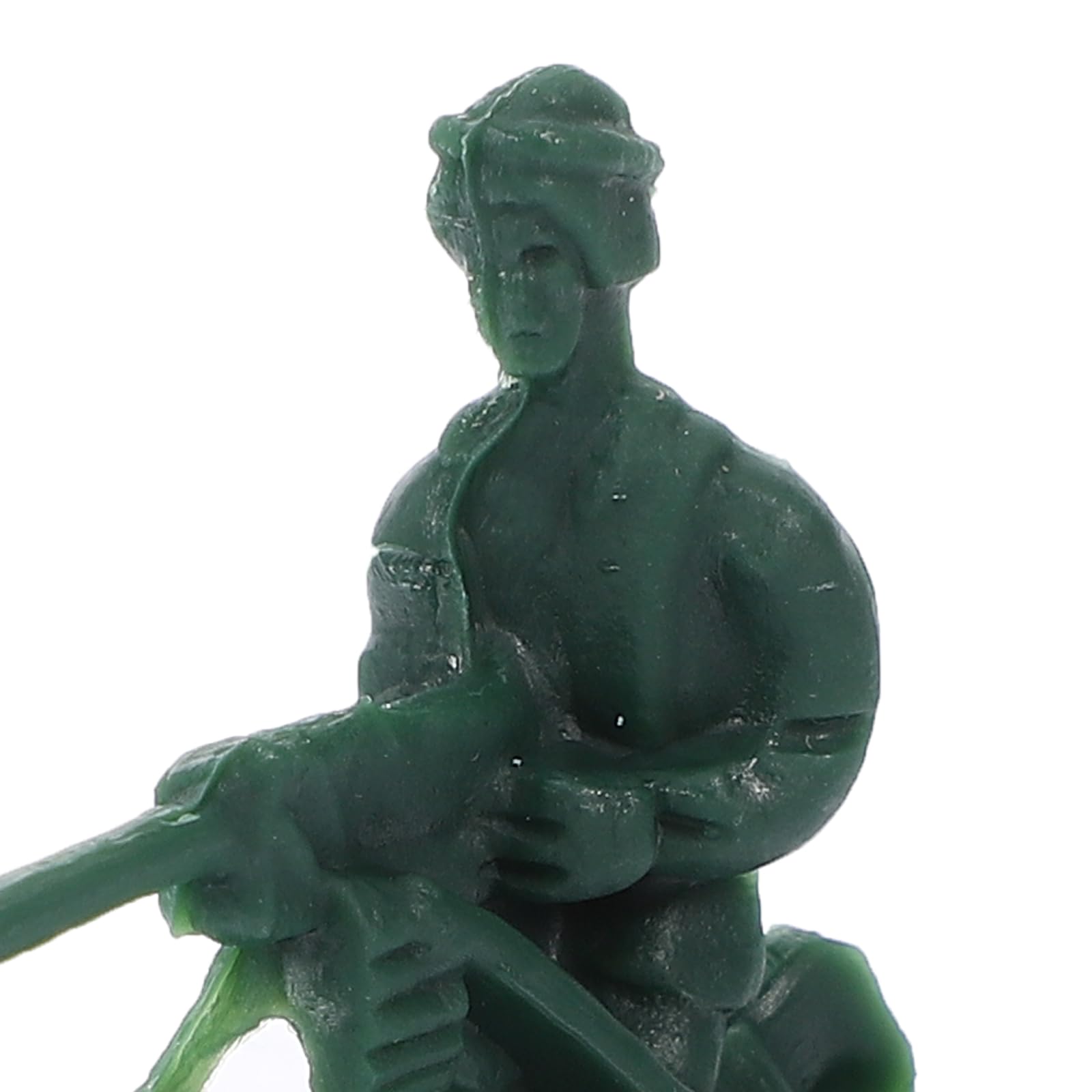 Lot de 100 figurines de soldats en plastique détaillées, pour jeux de société, figurines de soldats miniatures, objets de collection pour fêtes de garçons et filles