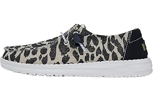 Hey Dudes Wendy Womens Shoes, Black Size 9