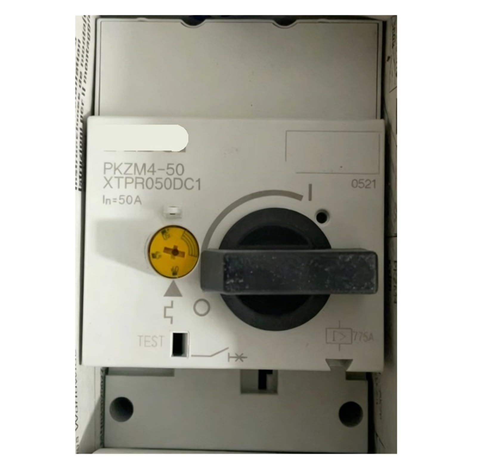 CLBSWYEJK NZM3-XTVD PKZM0-2.5 Circuit Breaker(PKZM0-2.5)