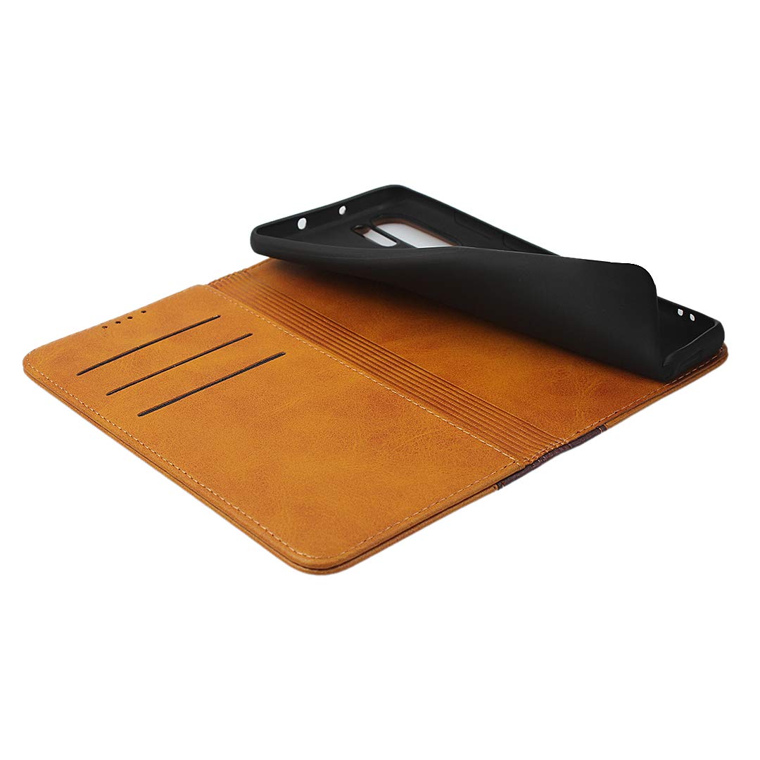 Amazon.co.jp: Eastwave Huawei P30 Pro HW-02Lケース 手帳型 ファー