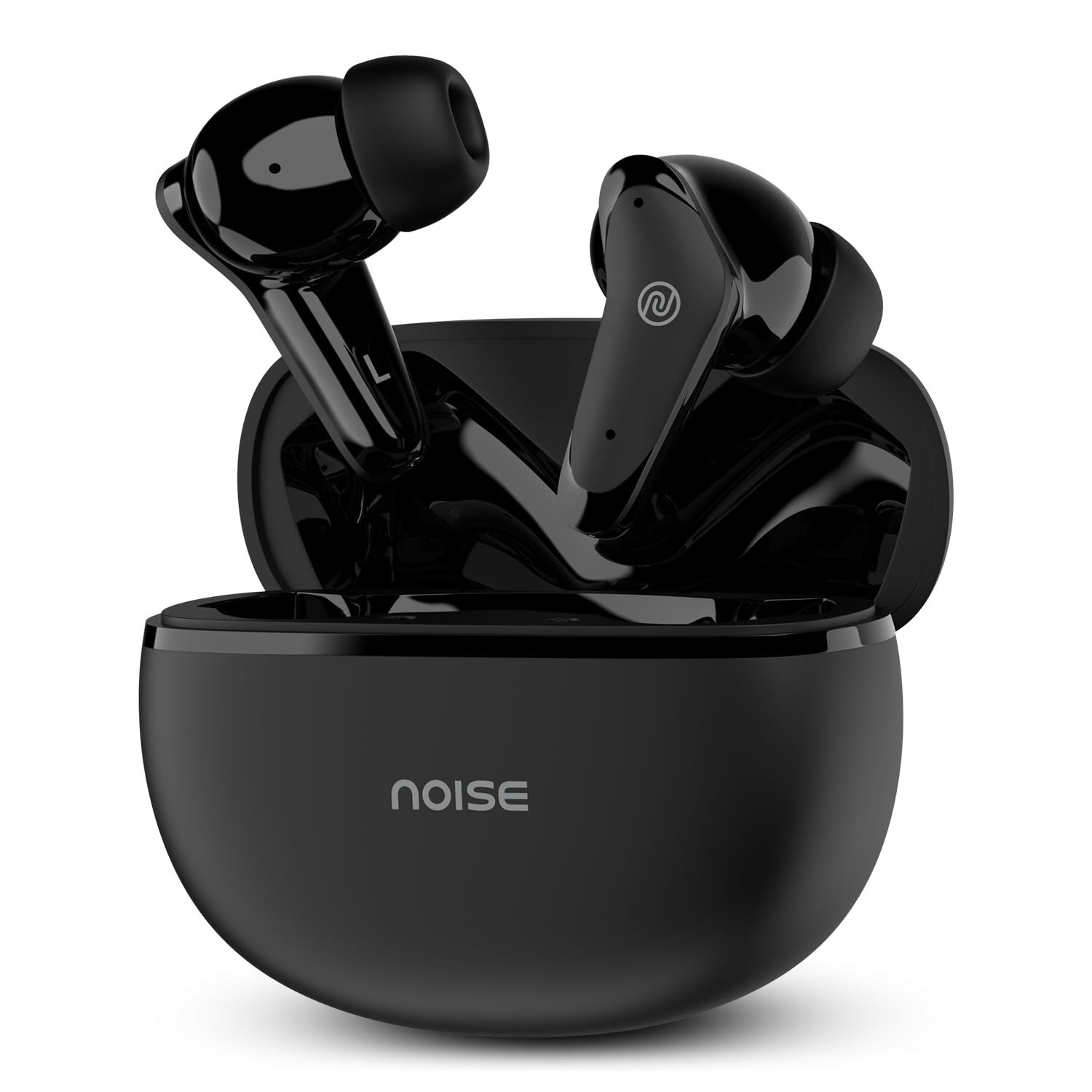 Noise Buds VS102 Plus Truly Wireless Bluetooth Earbuds - Matte Black