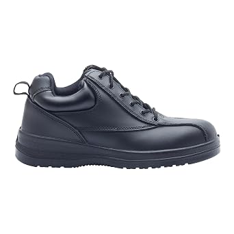 Blackrock Black Madison Ladies Safety Boot with Steel Toe Cap and Midsole
