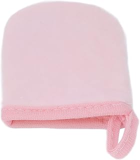 Tanning Mitt, Self Tanner Mitt, Microfiber Tanning Applikator, Tvättbara Applikatorhandskar för Olja, Lotion, Mousse, Idealisk för Hem & Beach Party
