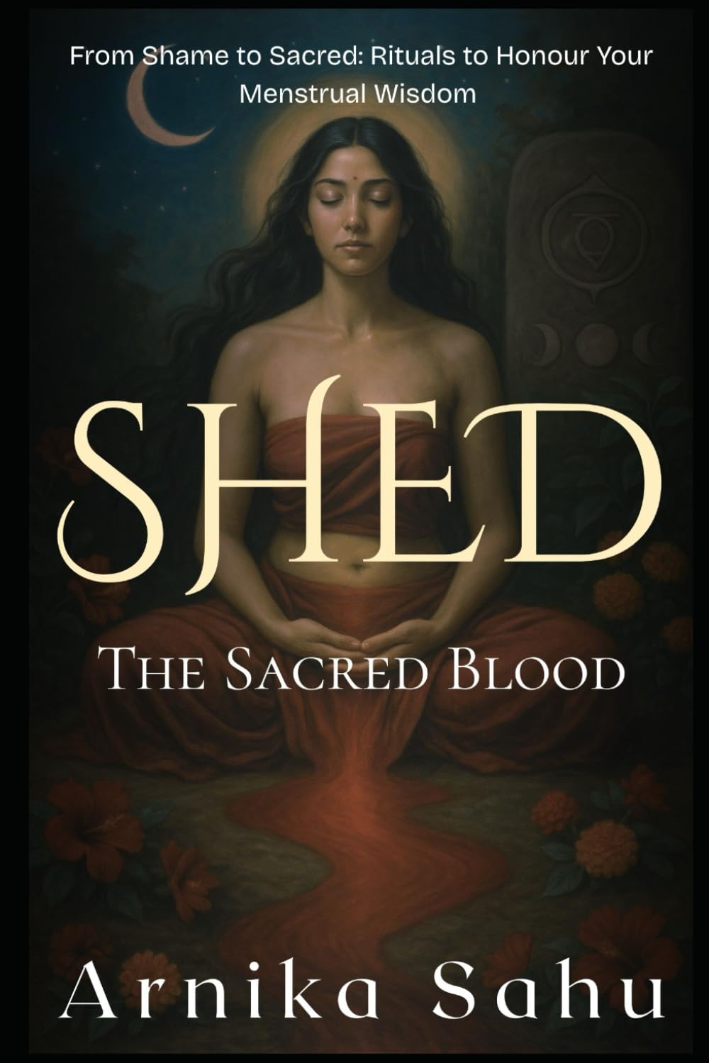 SHED: THE SACRED BLOOD: 1 (THE SHED SAGA)