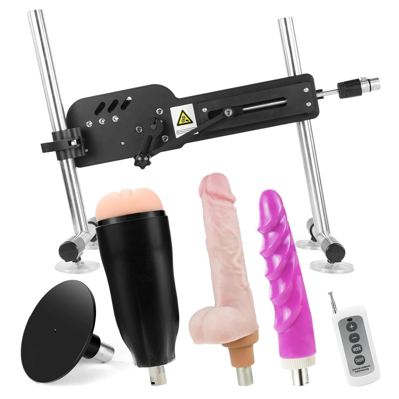 Máquina Modos de Frecuencia Múltiple Fácil de Limpiar,Kit4