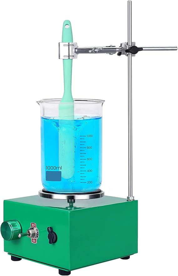 Electric Epoxy Mixer Machine for Resin Bubble Free