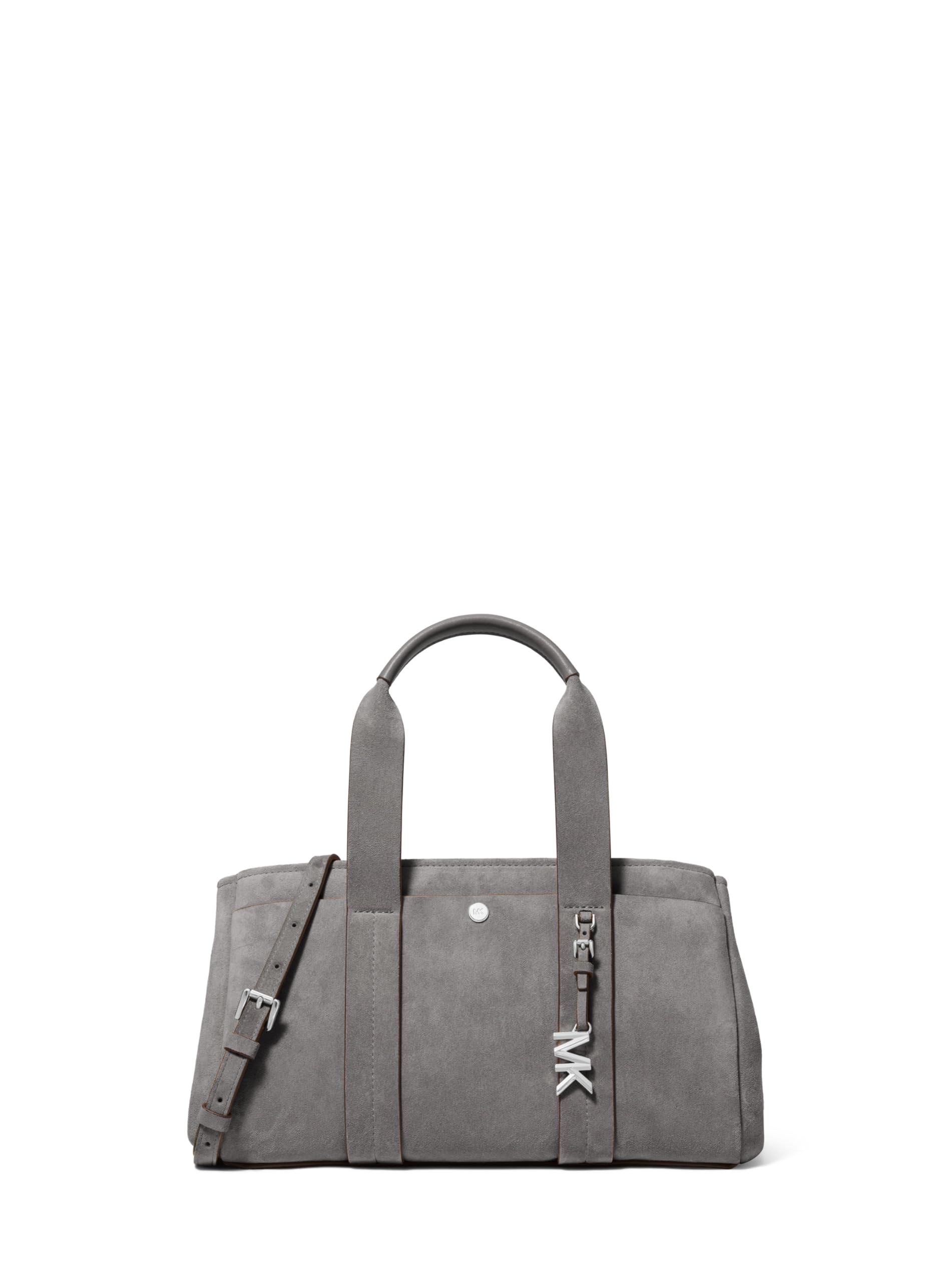 Michael Kors SM EW SATCHEL STORM
