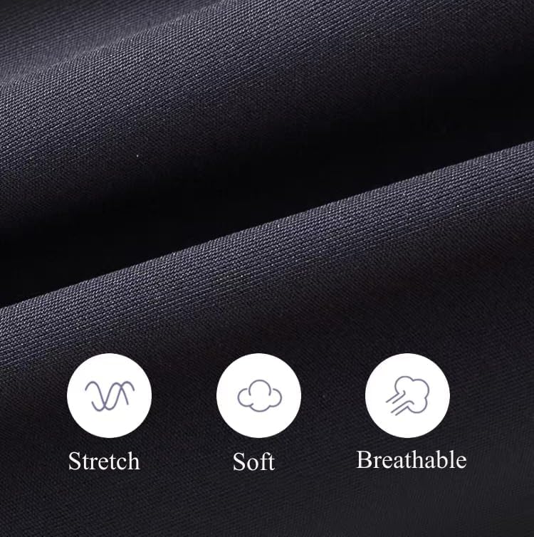 Girls Athletic Leggings High Waist Yoga Pants Dance Running Sports Tights - Image 6