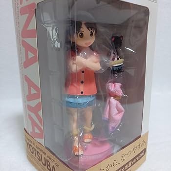 Amazon.co.jp: よつばと 綾瀬恵那 私服水着ver 着せ替え