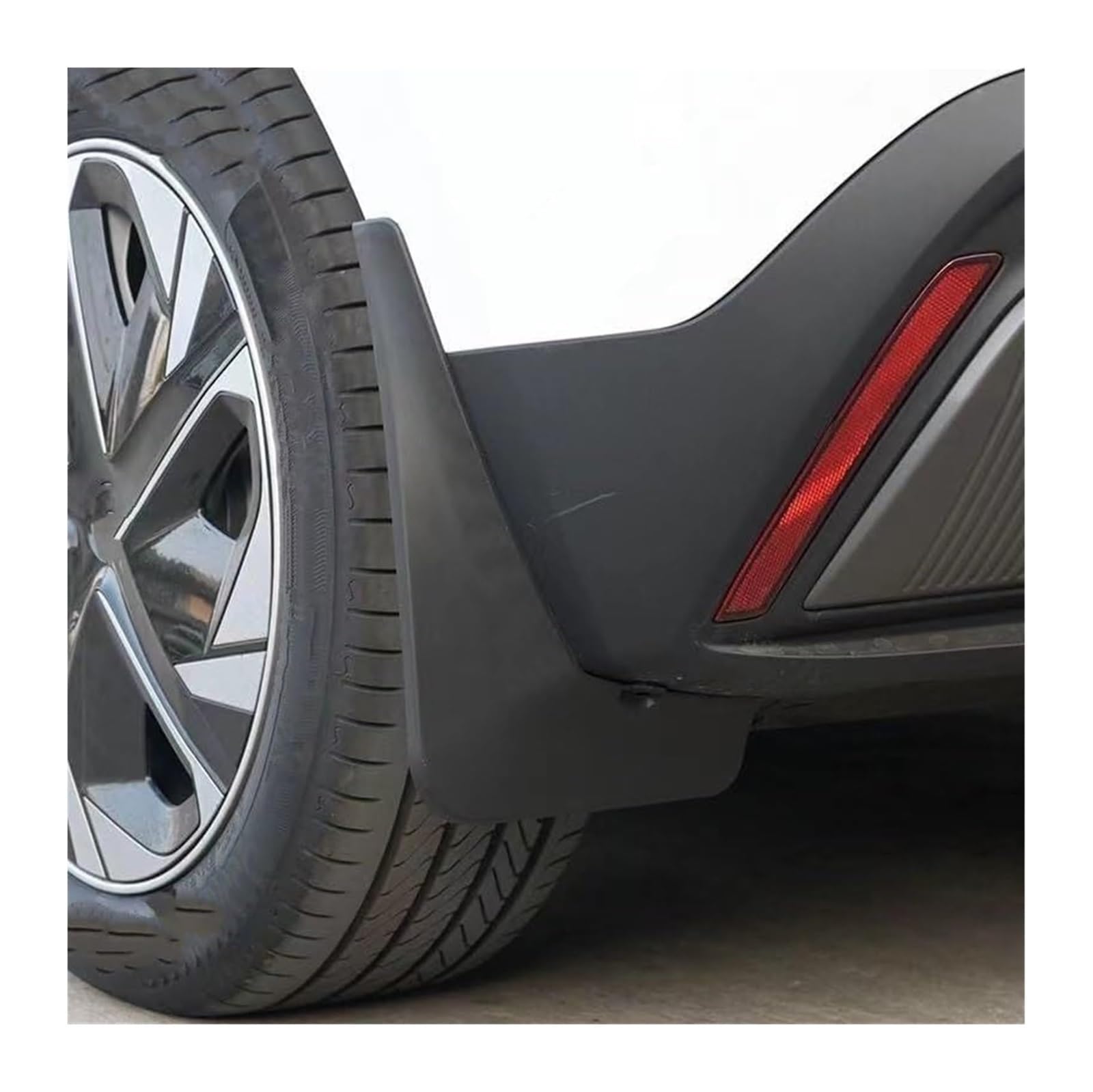 Pour MG4 Pour Véhicules Électriques Garde-boue Durables Pour Voiture Avant Et Arrière Protection anti-éclaboussures