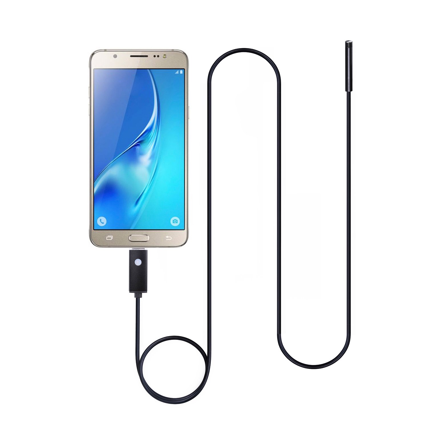 Buy USB HD Bore, BeneStellar 6 LED Endo Bore Endo Inspection Tube Pipe