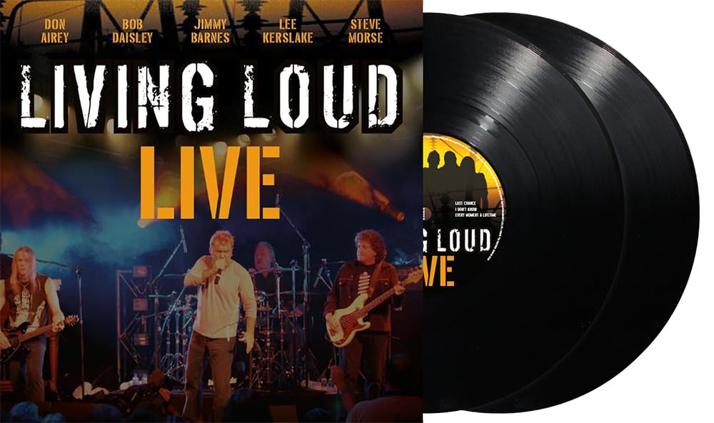 Live [VINYL]