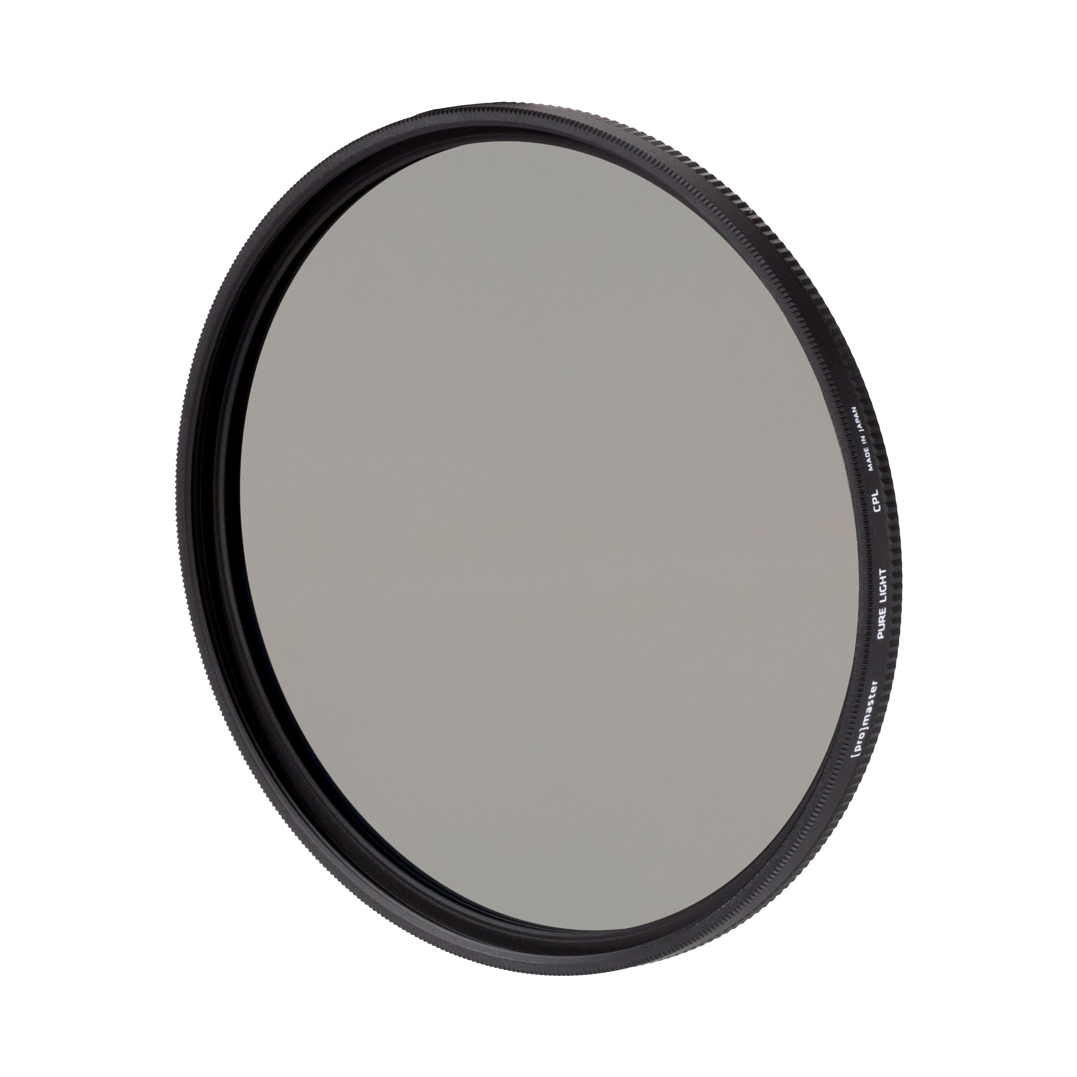 ProMaster 77mm Circular Polarizer Filter (CPL) - Pure Light, (Model 69352)