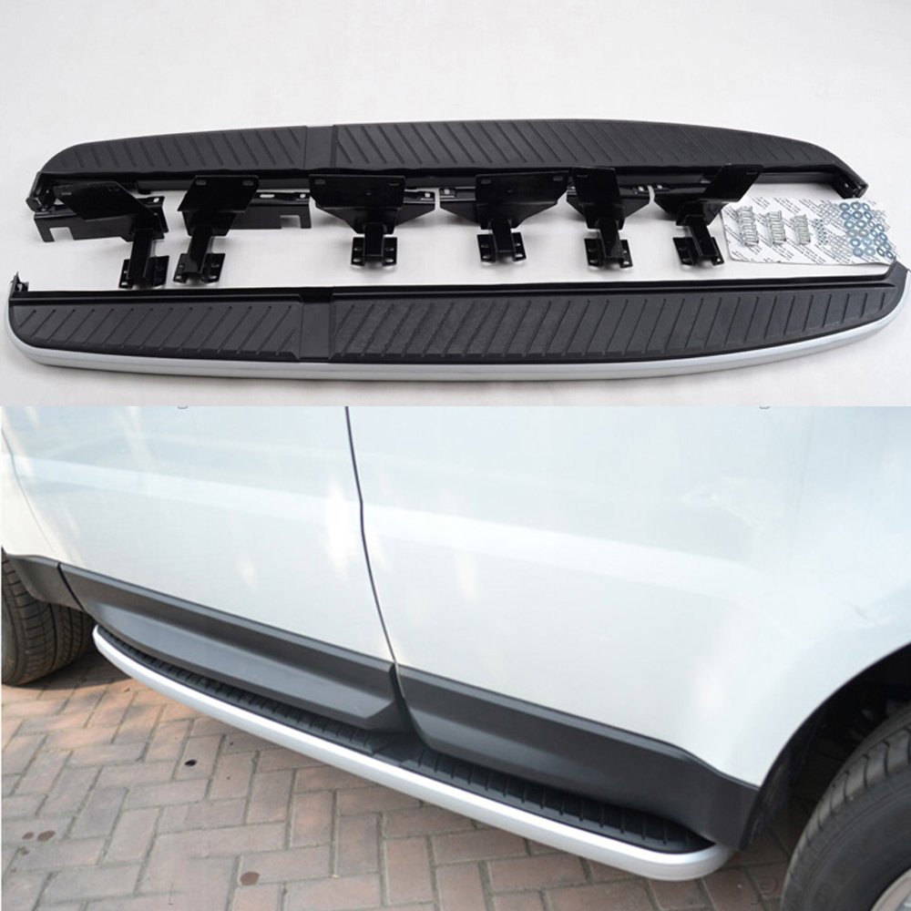 Side step Nurf Bar Running board