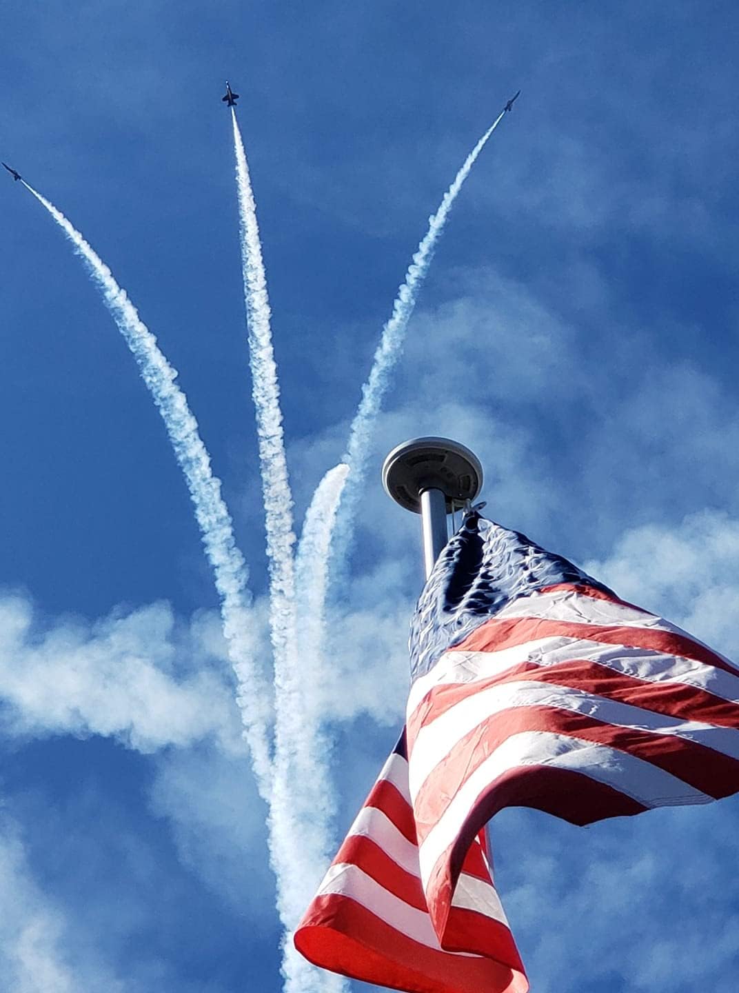 Service First 3x5 ft Sewn and Embroidered USA Flag