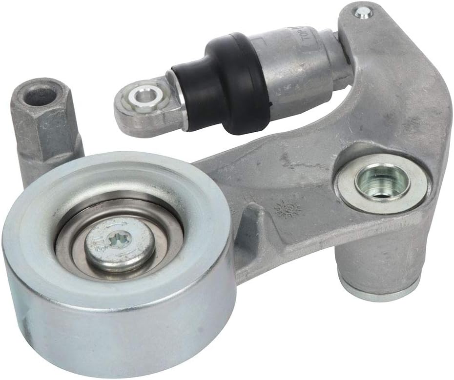 ECCPP Belt Tensioner Assembly Fit for 2007-2011 Honda Civic