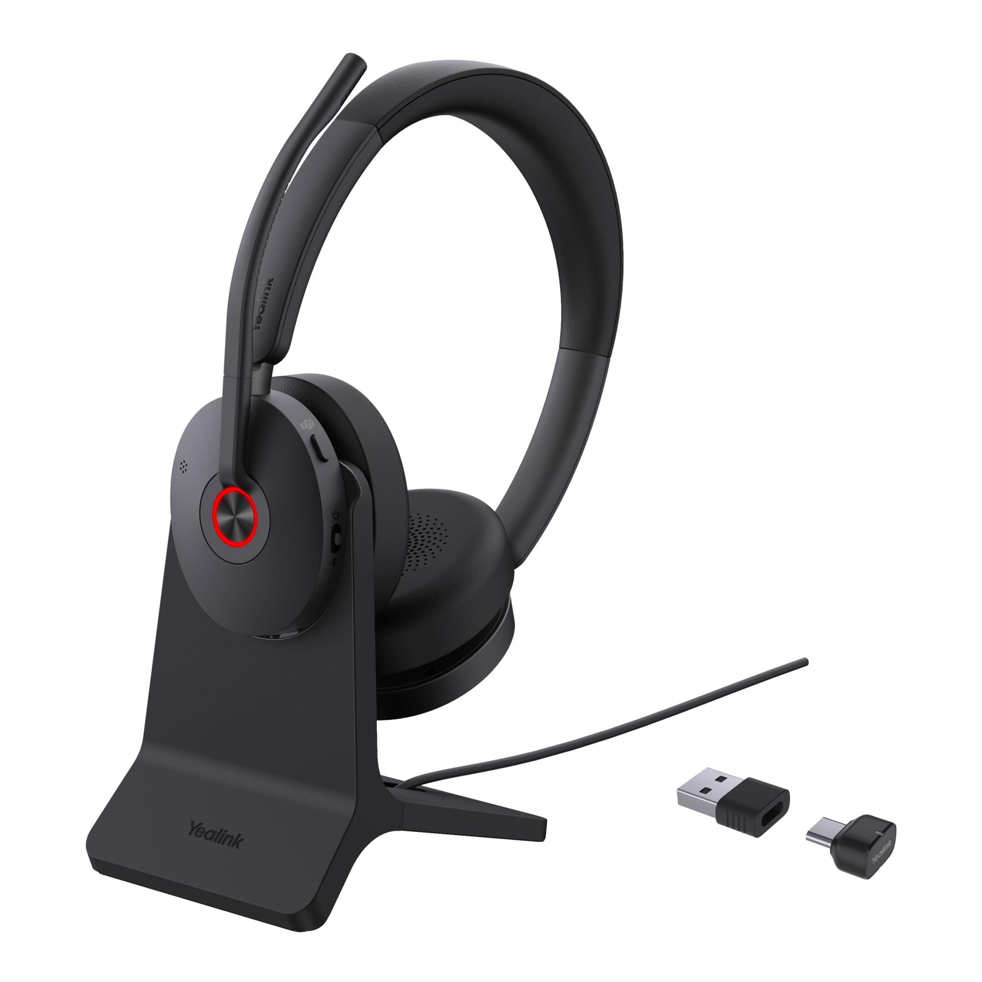Yealink BH74 con Stand Teams USB-C/A - 1208682