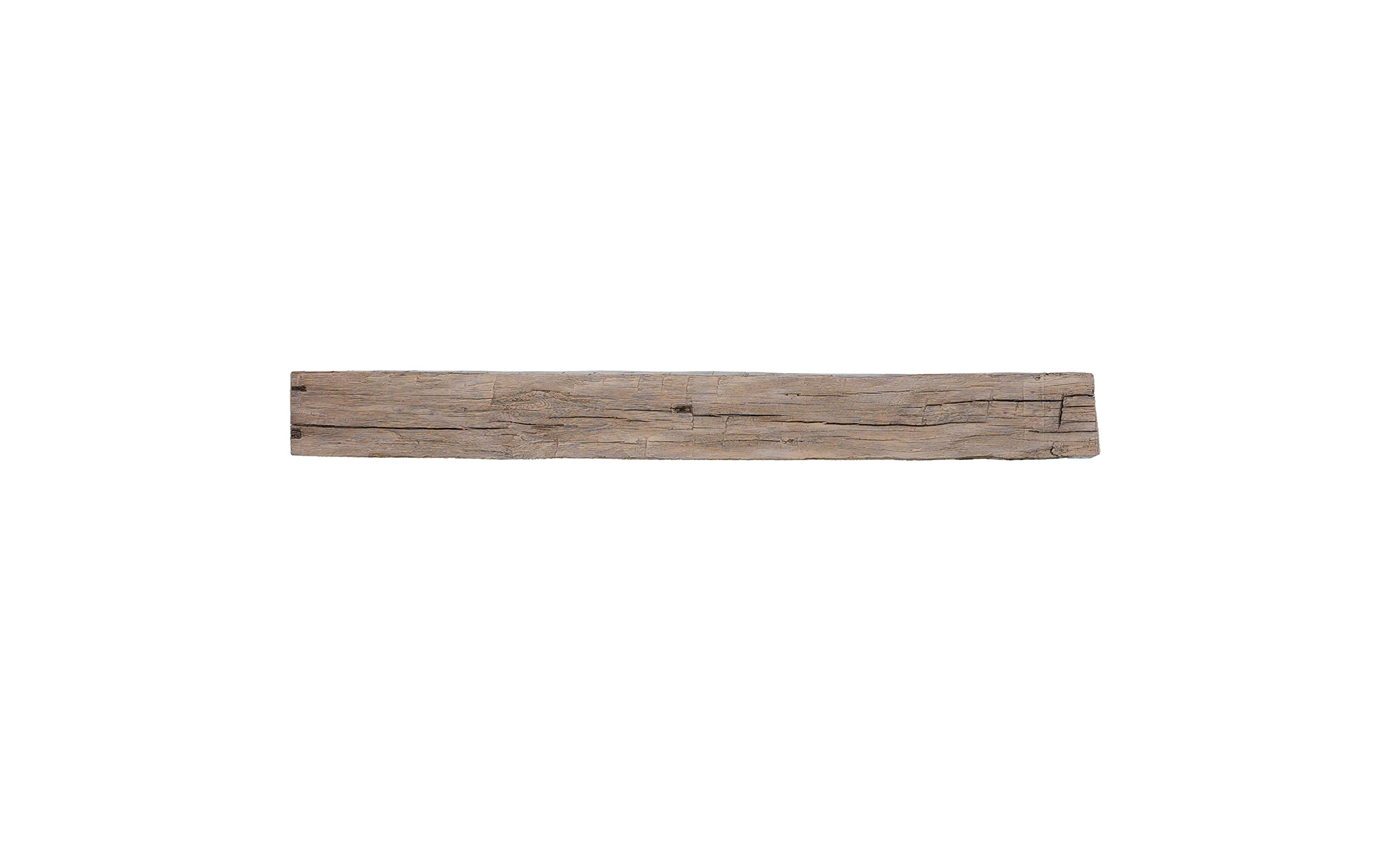 Enhance A Fire! Lexington Hearth Tobacco Barn (72 inches) Non-Combustible  Fireplace Mantel Made in The USA – Cast Concrete Mix Floating Shelf-  Concealed Mounting Hardware (Maduro) : Home u0026 Kitchen - Amazon.com