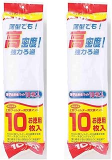 寿工芸 薄型高密度マット10枚入 2セット