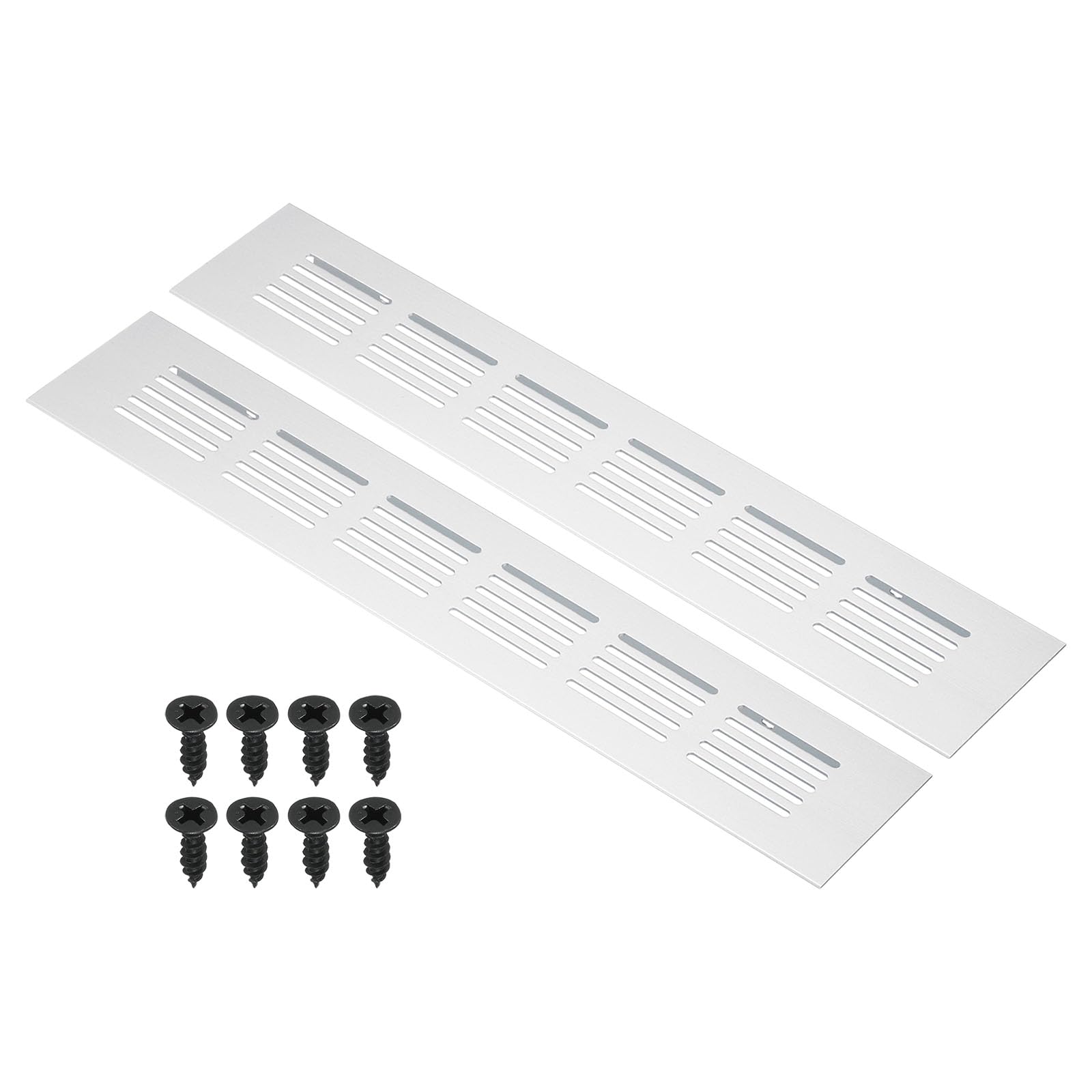 PATIKIL 10 x 2 Inch Door Air Vent Cover