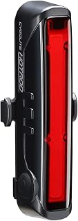 Cygolite Hotrod 120 Bicycle Tail Light - 90 Lumen Wide Glow LEDs, Day/Night Modes, USB Rechargeable, IP64 Waterproof, Flexible Mount