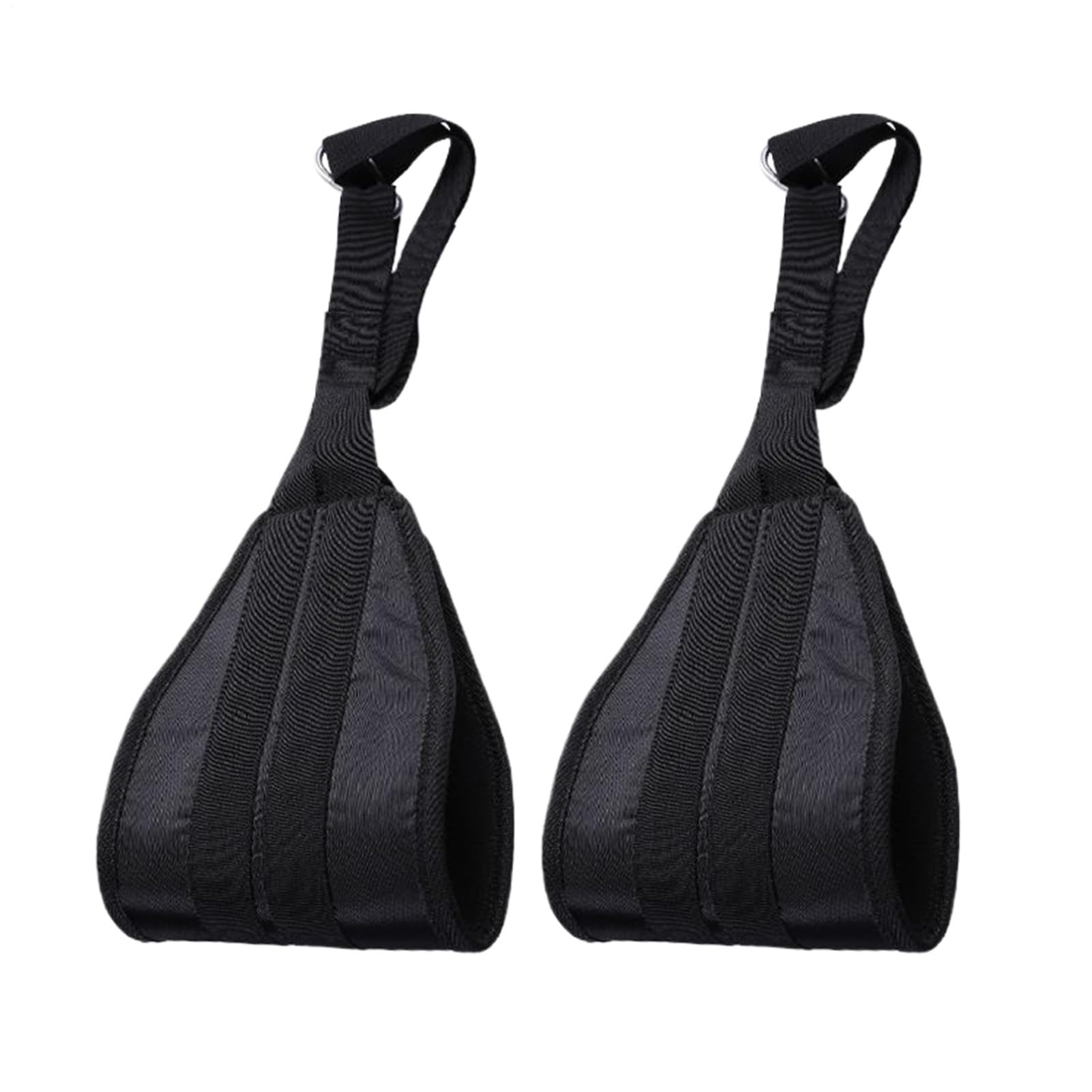 Ab Sling Straps - Zawiesia podtrzymujące ramiona, przenośne wsparcie mięśni fitness, 500 g, regulowany sprzęt do codziennego rozciągania rdzenia, wzmacniania treningu w domu, siłowni, jogi