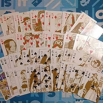 ONE PIECE ゴールドトランプ Amazon.co.jp: ワンピース フィルムゴールド トランプ ONE PIECE