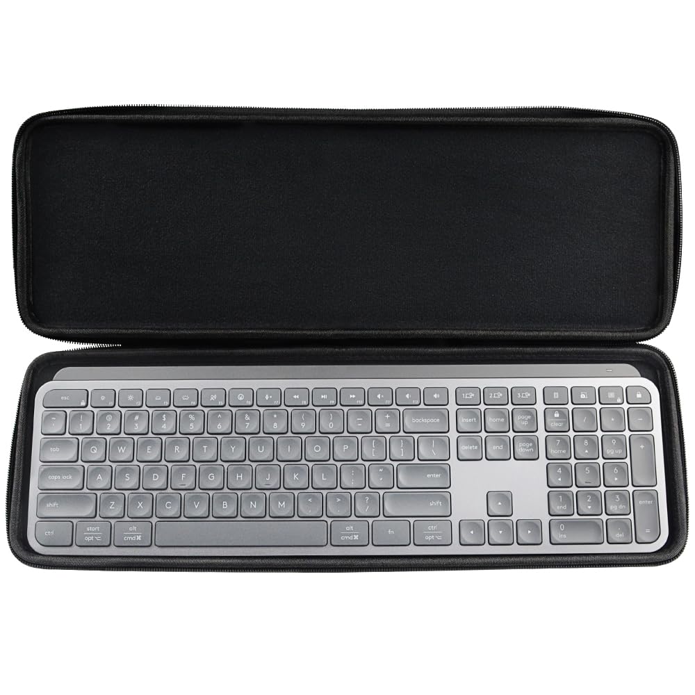Logicool MX Keys 専用ハードケース・キーボードカバー付き Amazon | AONKE ハードケース Logitech MX Keys SまたはMX Keys