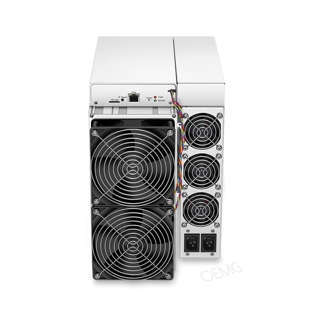 OEMGMINER Bitmain Antminer KA3 Asic Miner Kadena 166 Th/s 3154 W KDA  Bergbaumaschine mit integriertem Netzteil-Schiff bis zum neuesten 1. 2023:  Amazon.de: Computer & Zubehör