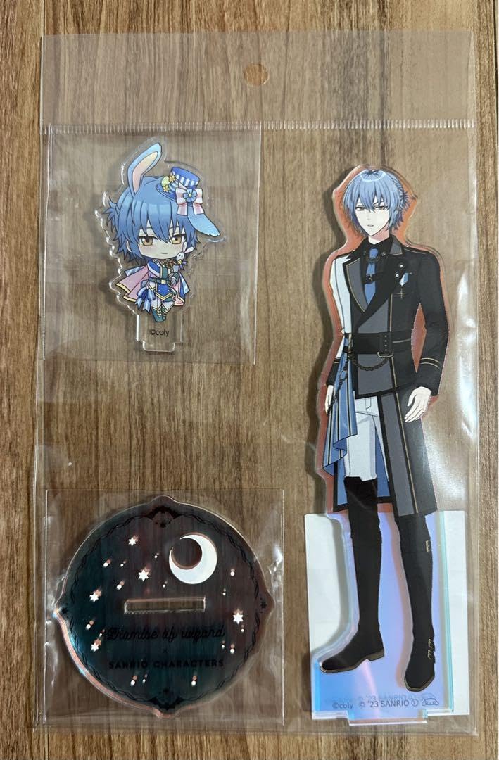 まほやく ネロ アクスタ まとめ売り まほやく ネロ アクスタ - メルカリ